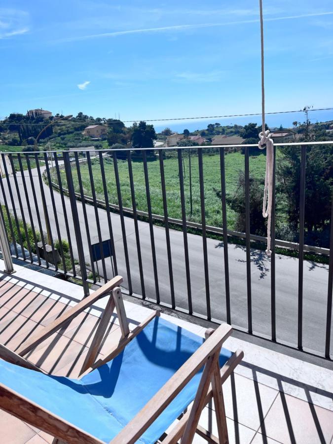 Appartamento Il Sole 2 Piano Realmonte Extérieur photo