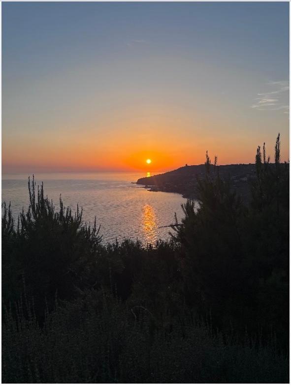 Appartamento Il Sole 2 Piano Realmonte Extérieur photo