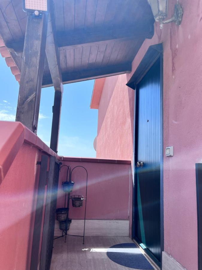 Appartamento Il Sole 2 Piano Realmonte Extérieur photo