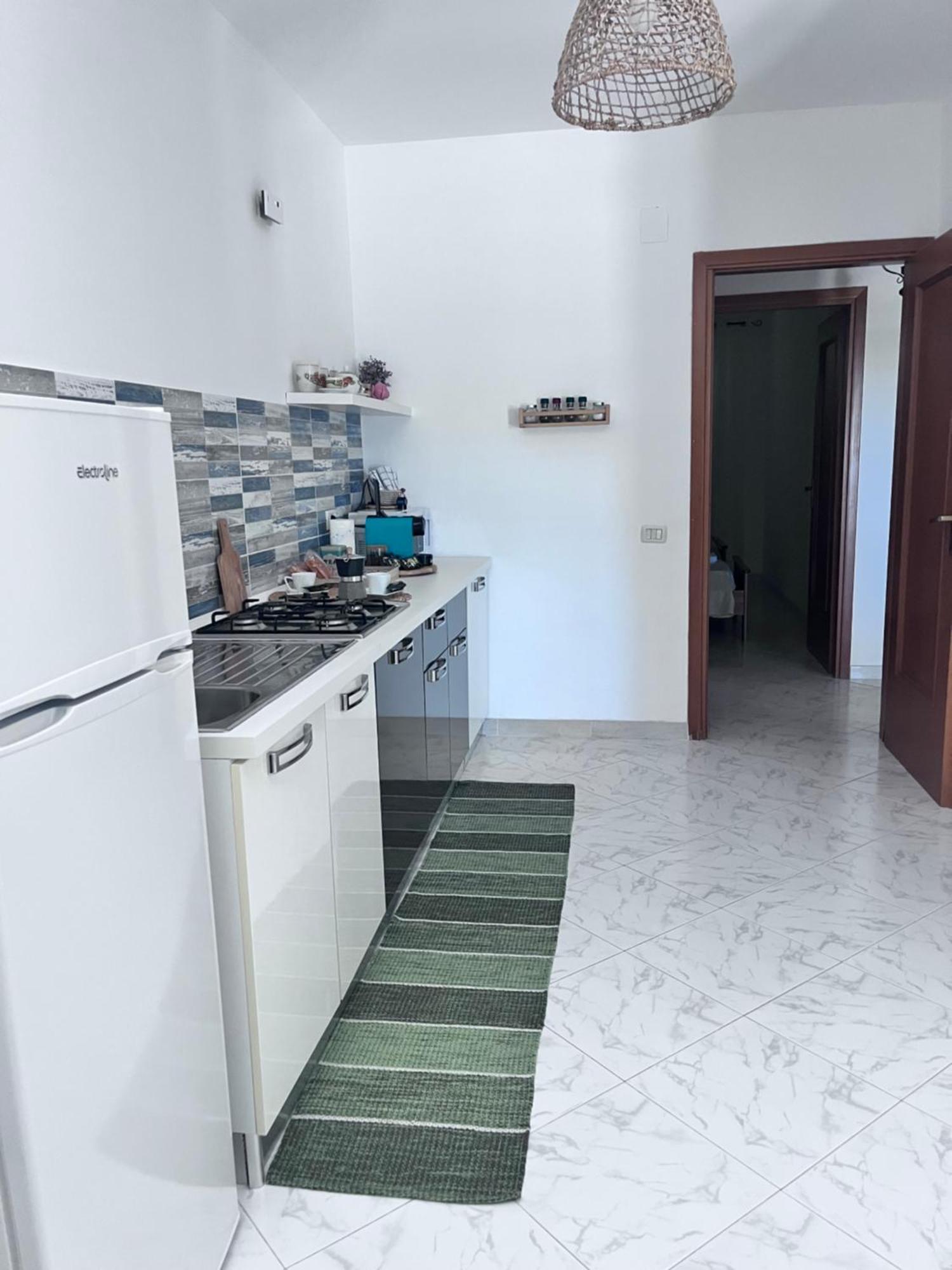 Appartamento Il Sole 2 Piano Realmonte Extérieur photo