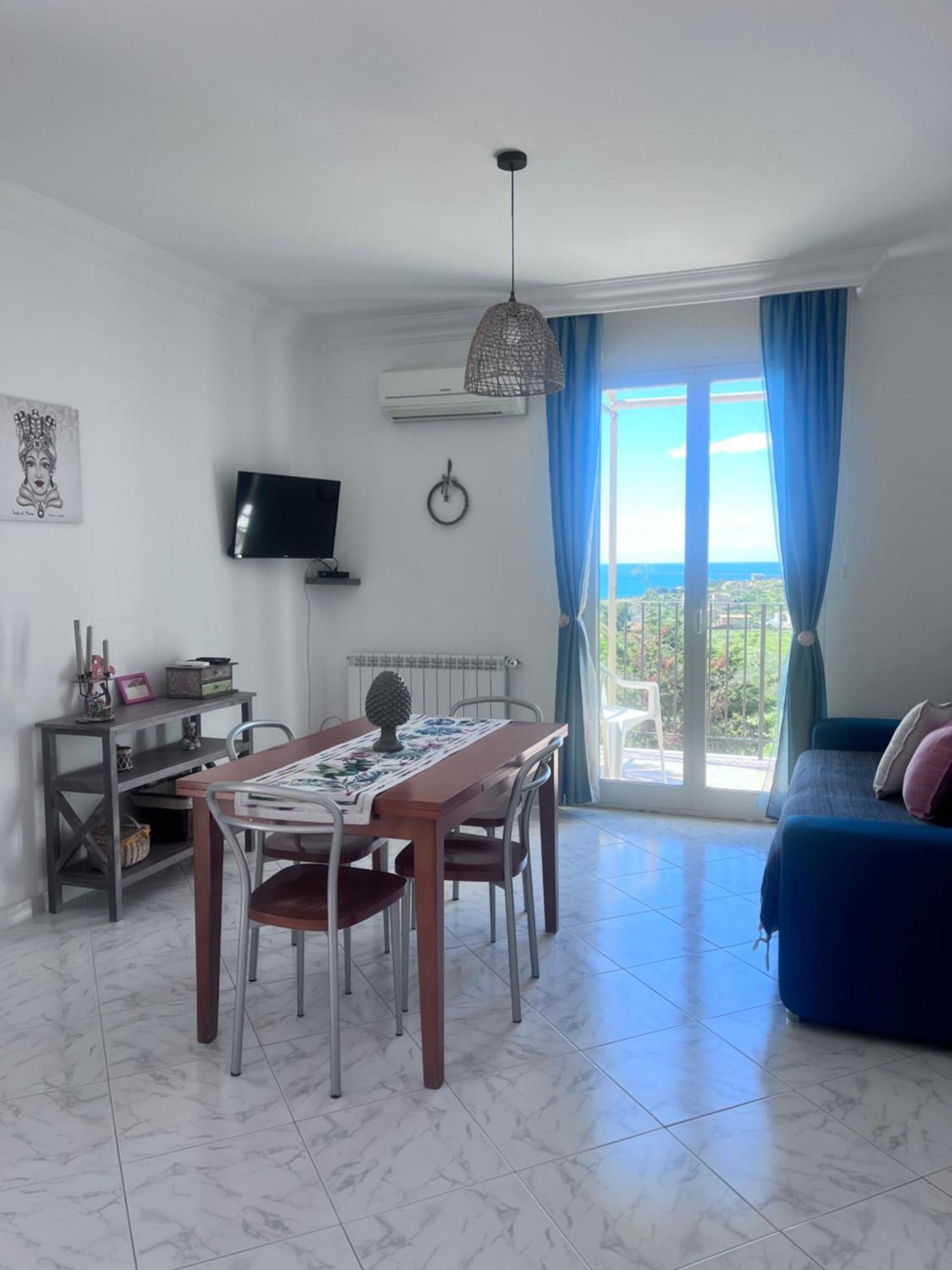 Appartamento Il Sole 2 Piano Realmonte Extérieur photo